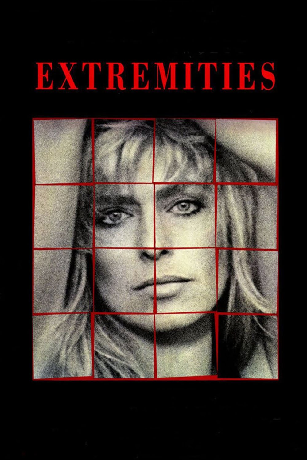 Постер Extremities
